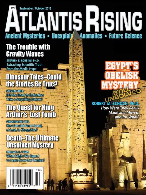 Cover of the book Atlantis Rising Magazine - 119 September/October 2016 by , Atlantis Rising LLC