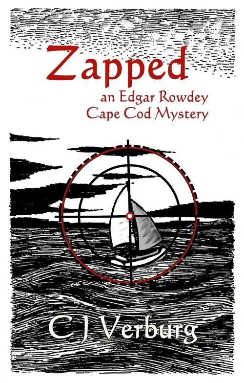 Cover of the book Zapped by CJ Verburg, Boom-Books