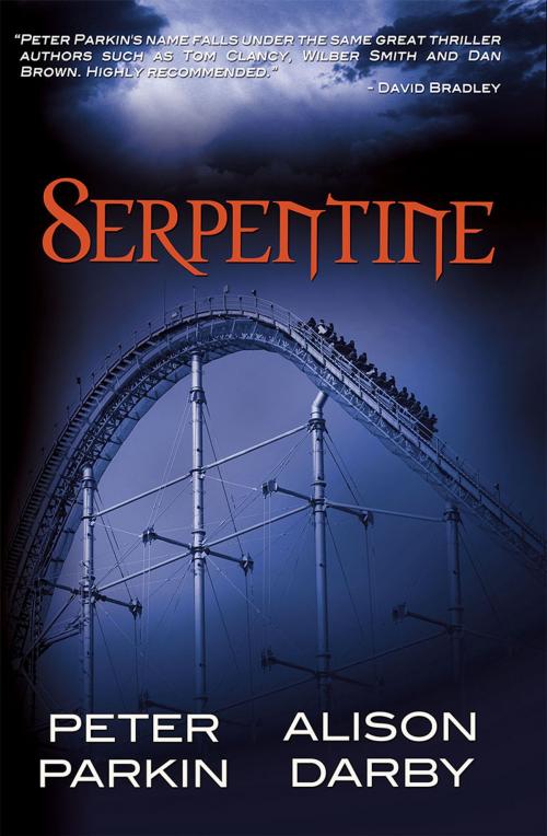 Cover of the book Serpentine by Peter Parkin & Alison Darby, 3244601 Canada Inc.