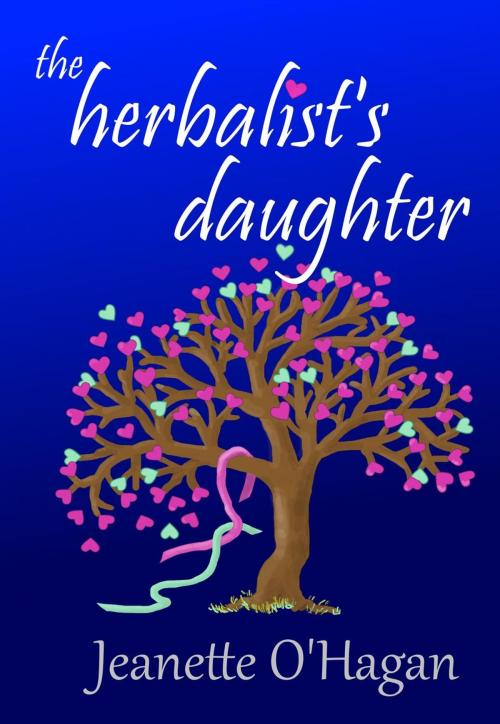 Cover of the book The Herbalist's Daughter: a short story by Jeanette O'Hagan, By the Light Books