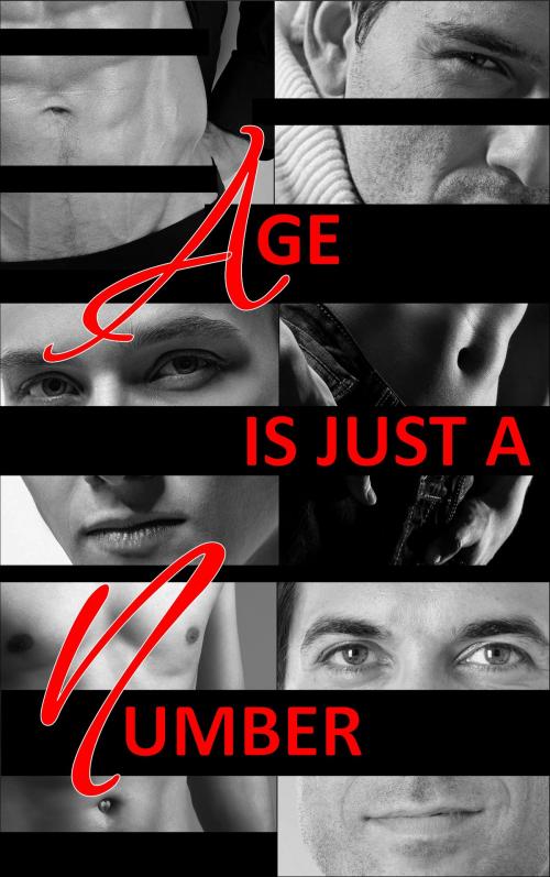 Cover of the book Age Is Just A Number by Eric Gober, Layla Dorine, Lily Velden, Wayward Ink Publishing