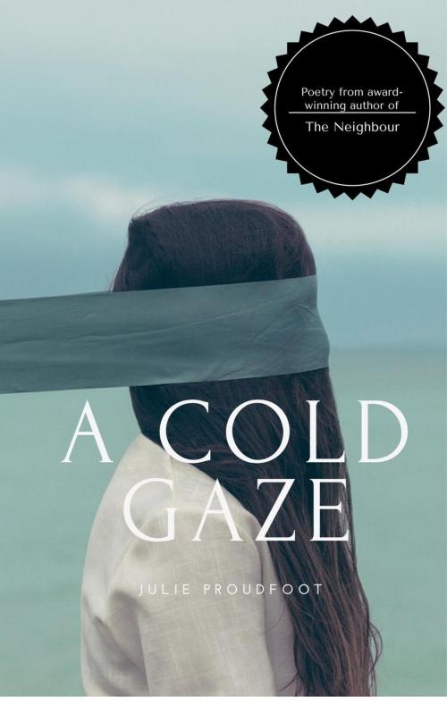 Cover of the book A Cold Gaze by Julie Proudfoot, Julie Proudfoot