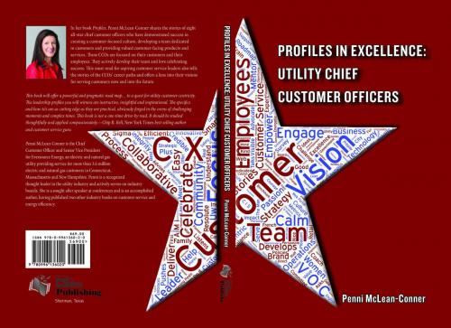 Cover of the book Profiles in Excellence by Penni McLean-Conner, CS Week