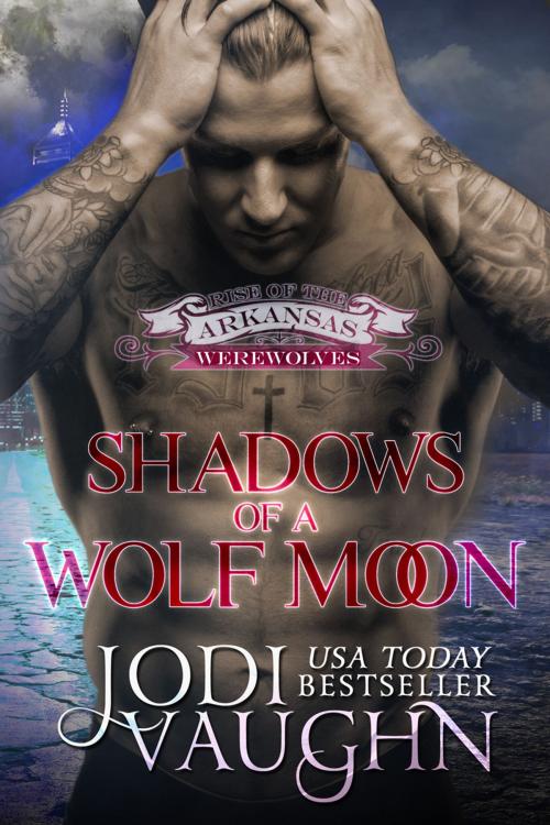 Cover of the book Shadows Of A Wolf Moon by Jodi Vaughn, Jodi Vaughn