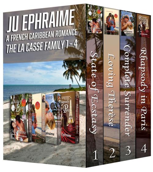 Cover of the book LaCasse Family Series by Ju Ephraime, Envision Business & Computer School Publishing