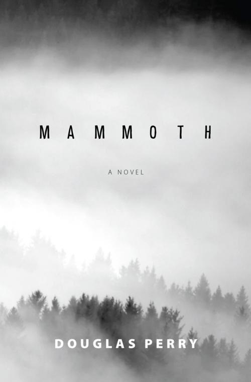 Cover of the book Mammoth by Douglas Perry, Amberjack Publishing