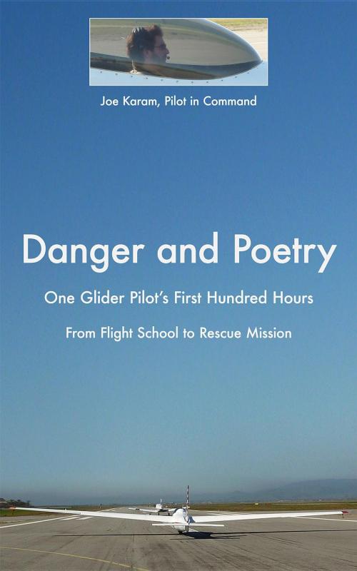 Cover of the book Danger and Poetry by Joe Karam, Soaring West