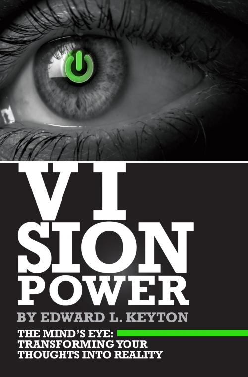 Cover of the book Vision Power by Edward L. Keyton, Edward L. Keyton