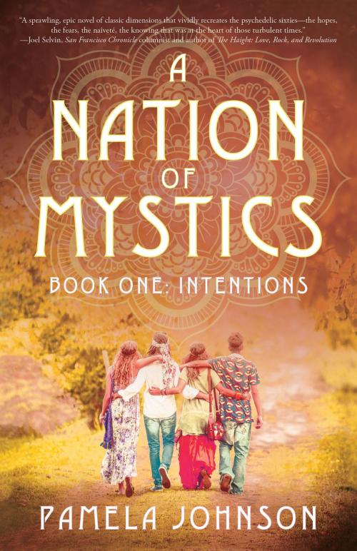 Cover of the book A Nation of Mystics/ Book One: Intentions by Pamela Johnson, Pamela Johnson