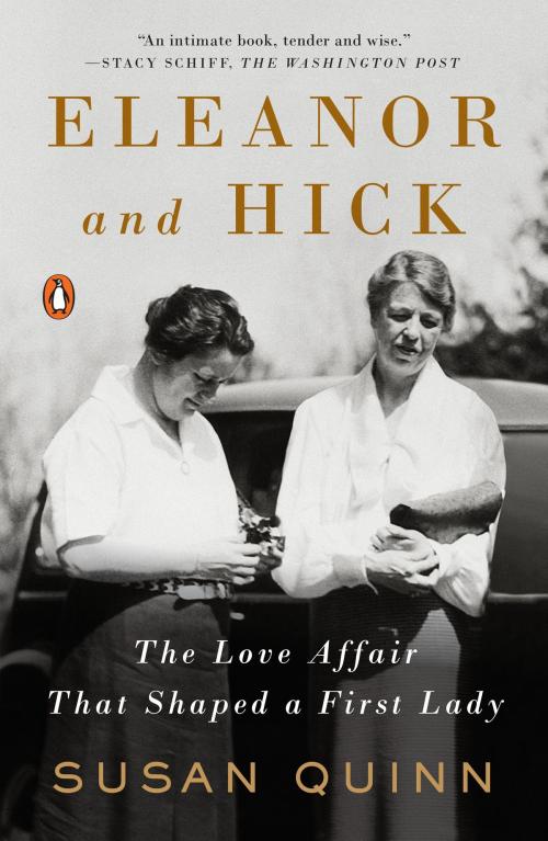 Cover of the book Eleanor and Hick by Susan Quinn, Penguin Publishing Group