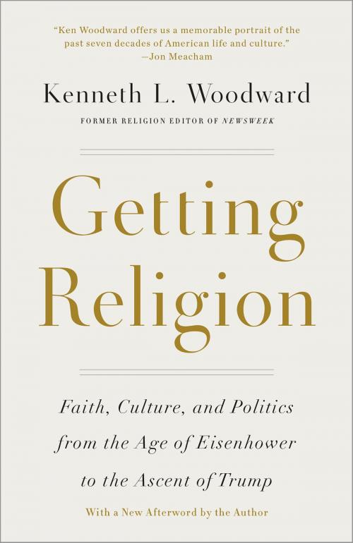 Cover of the book Getting Religion by Kenneth L. Woodward, The Crown Publishing Group