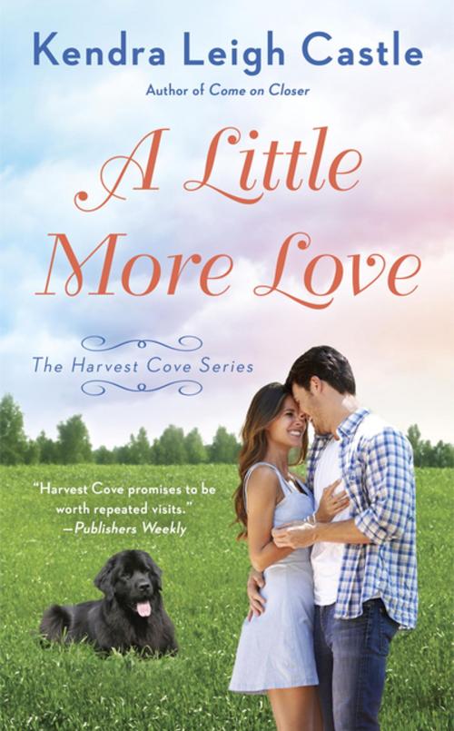 Cover of the book A Little More Love by Kendra Leigh Castle, Penguin Publishing Group