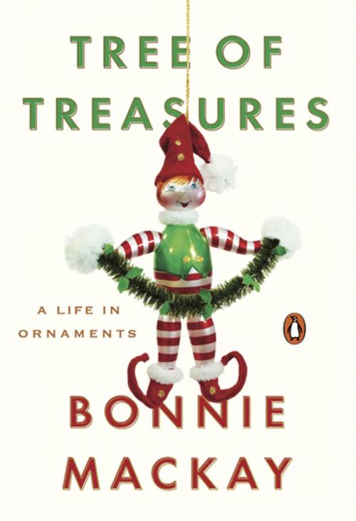 Cover of the book Tree of Treasures by Bonnie Mackay, Penguin Publishing Group