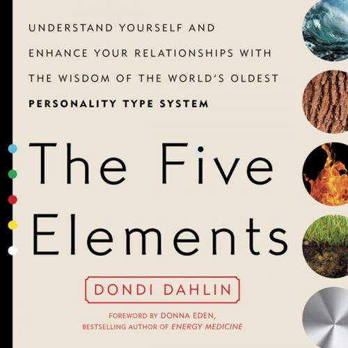Cover of the book The Five Elements by Dondi Dahlin, Penguin Publishing Group