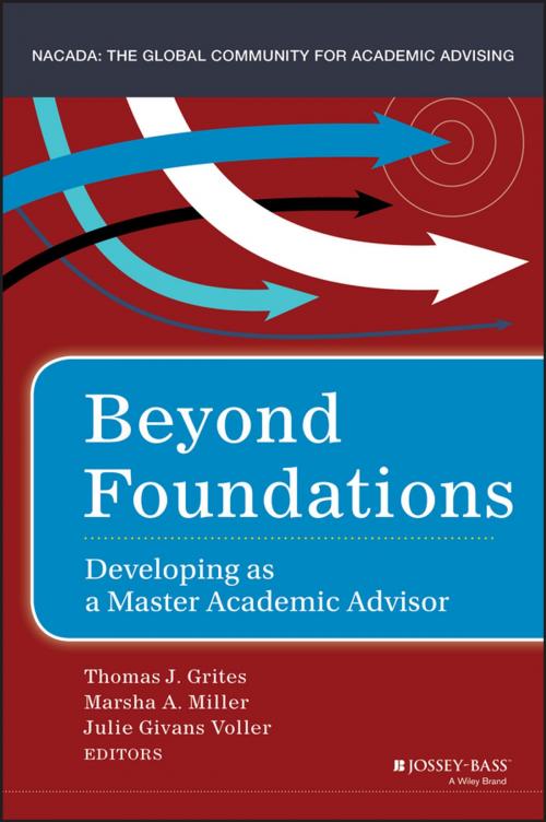 Cover of the book Beyond Foundations by , Wiley