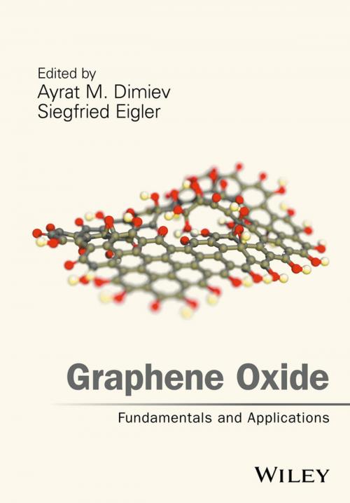 Cover of the book Graphene Oxide by , Wiley