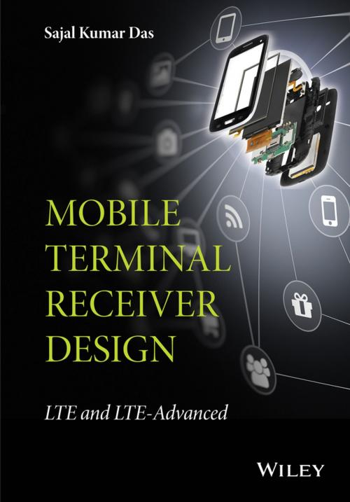 Cover of the book Mobile Terminal Receiver Design by Sajal Kumar Das, Wiley