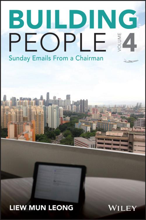 Cover of the book Building People by Mun Leong Liew, Wiley