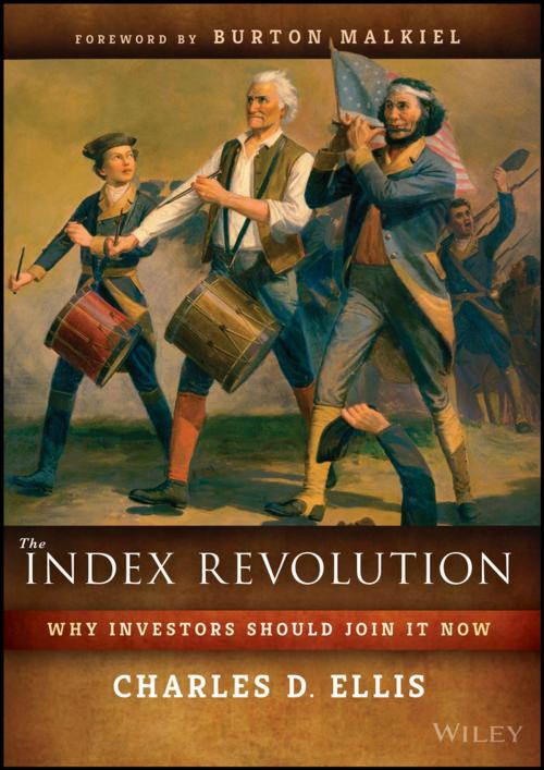 Cover of the book The Index Revolution by Charles D. Ellis, Wiley