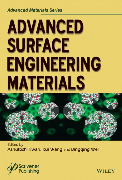 Cover of the book Advanced Surface Engineering Materials by , Wiley