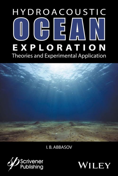 Cover of the book Hyrdoacoustic Ocean Exploration by , Wiley