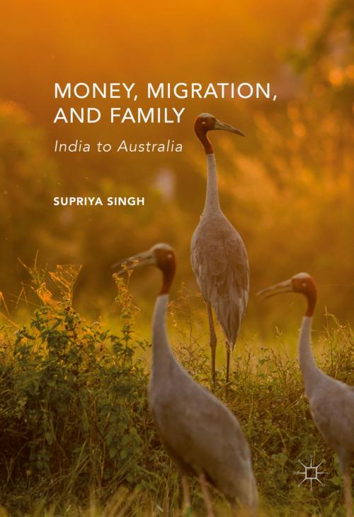Cover of the book Money, Migration, and Family by Supriya Singh, Palgrave Macmillan US