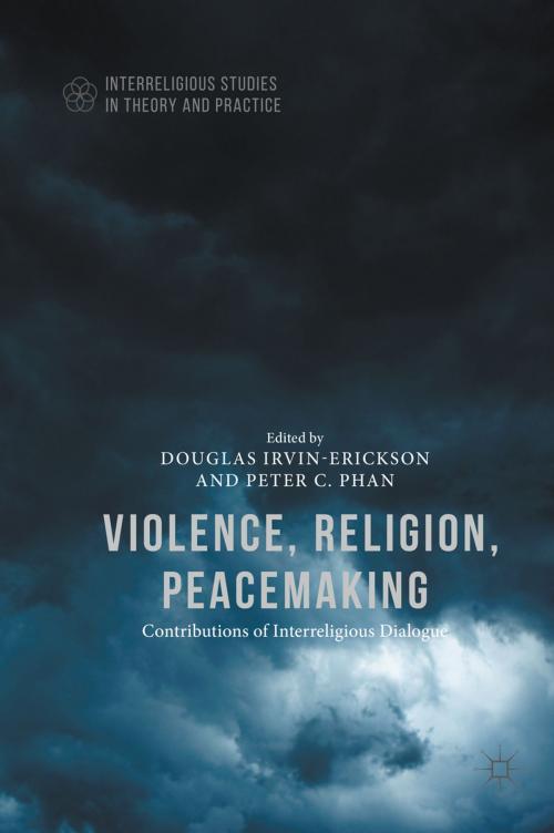 Cover of the book Violence, Religion, Peacemaking by , Palgrave Macmillan US