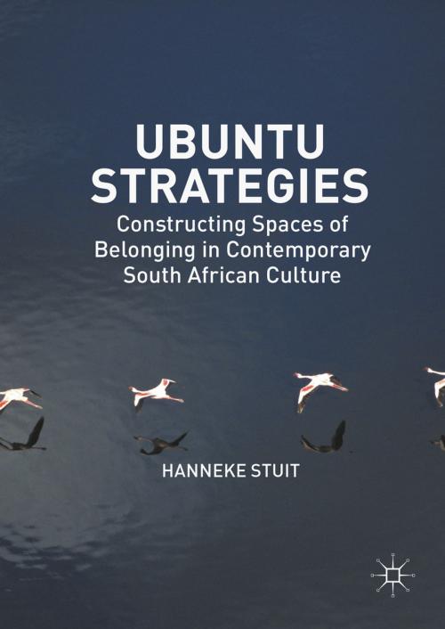 Cover of the book Ubuntu Strategies by Hanneke Stuit, Palgrave Macmillan US