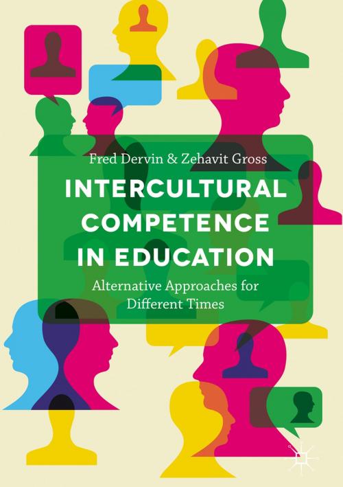 Cover of the book Intercultural Competence in Education by , Palgrave Macmillan UK