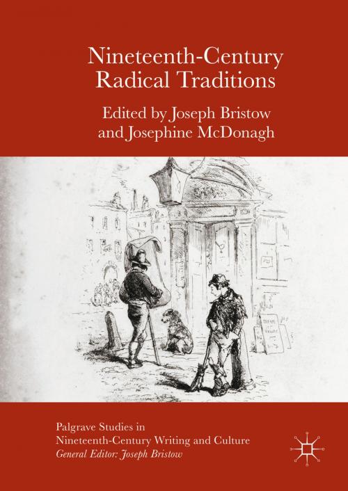 Cover of the book Nineteenth-Century Radical Traditions by , Palgrave Macmillan UK