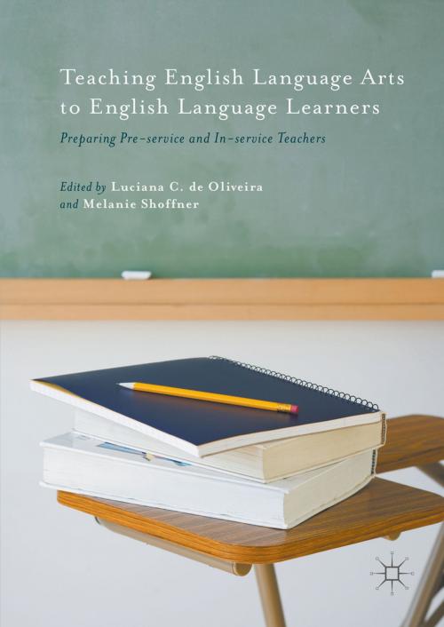 Cover of the book Teaching English Language Arts to English Language Learners by , Palgrave Macmillan UK