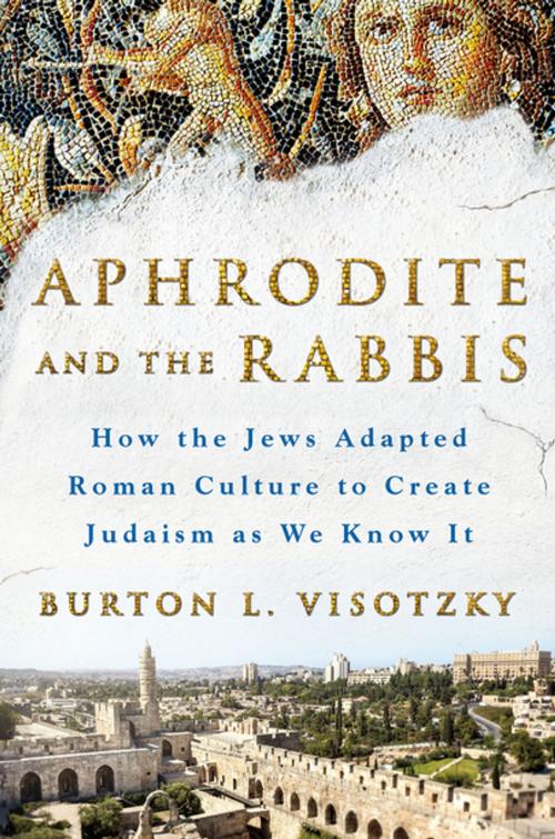 Cover of the book Aphrodite and the Rabbis by Burton L. Visotzky, St. Martin's Press
