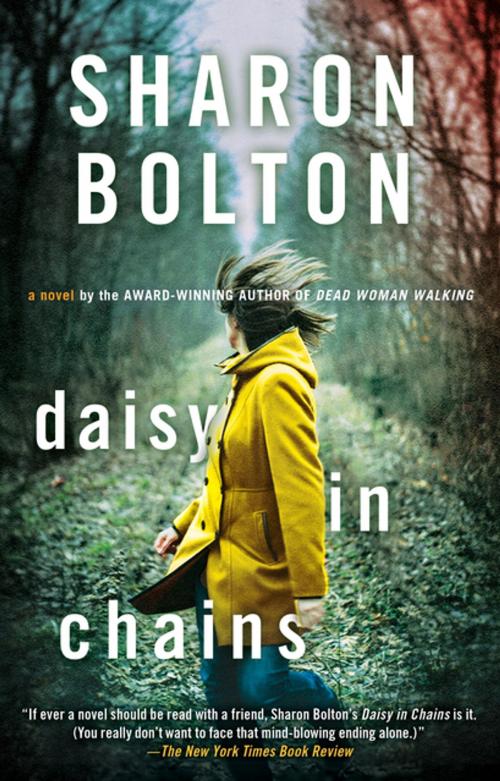 Cover of the book Daisy in Chains by Sharon Bolton, St. Martin's Press