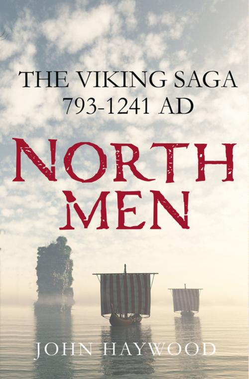 Cover of the book Northmen by John Haywood, St. Martin's Press