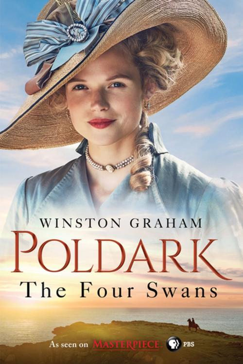 Cover of the book The Four Swans by Winston Graham, St. Martin's Press