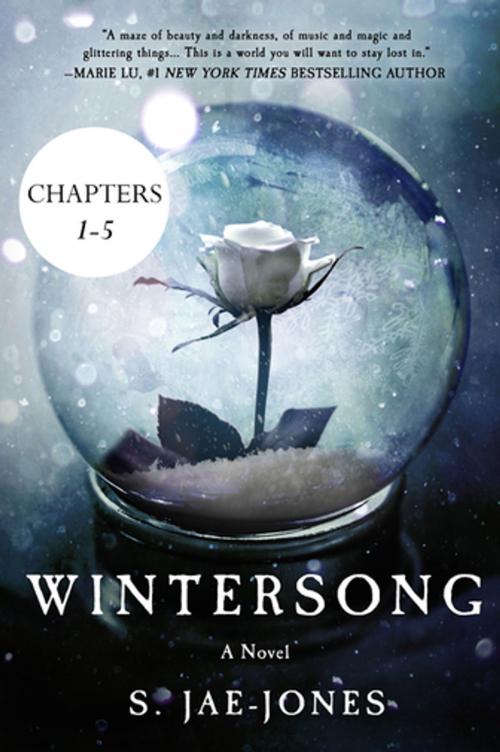Cover of the book WINTERSONG Sneak Peek: Chapters 1-5 by S. Jae-Jones, St. Martin's Press