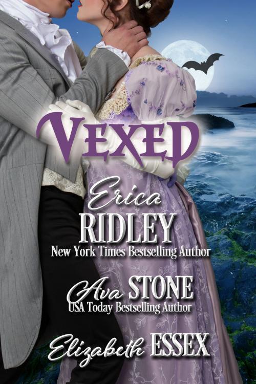 Cover of the book Vexed by Erica Ridley, Ava Stone, Elizabeth Essex, AVAST0NEinc