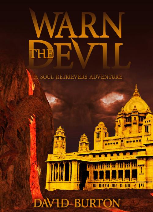 Cover of the book Warn the Devil by David Burton, David Burton