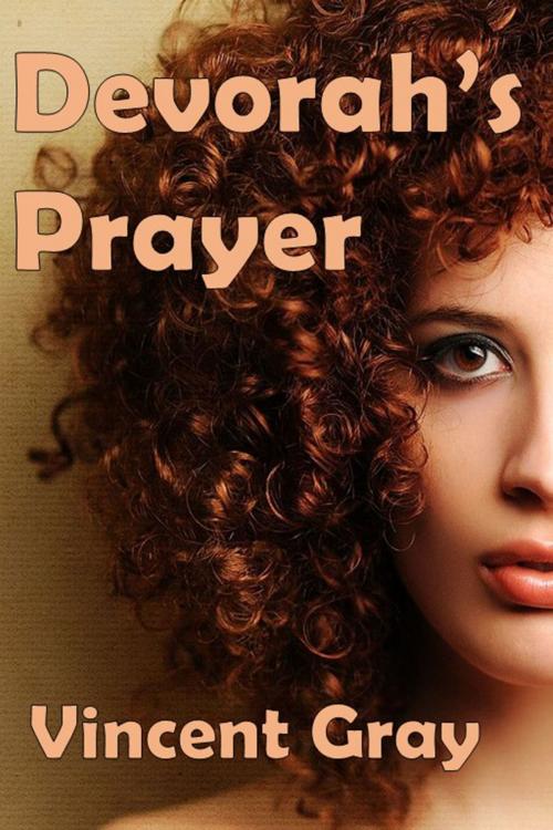 Cover of the book Devorah's Prayer by Vincent Gray, Vincent Gray
