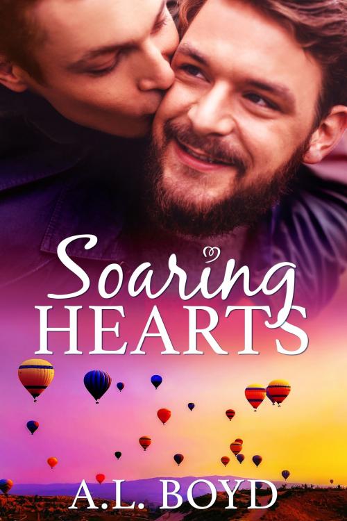 Cover of the book Soaring Hearts by AL Boyd, Anna Larson