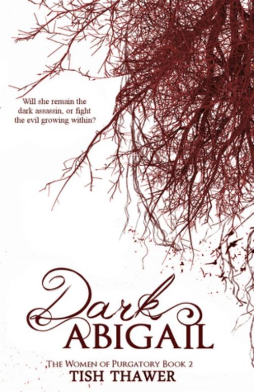 Cover of the book Dark Abigail by Tish Thawer, Amber Leaf Publishing