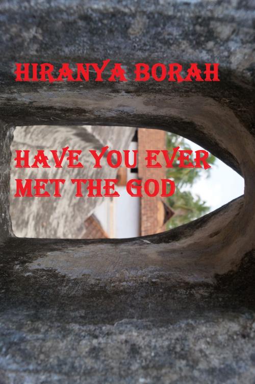 Cover of the book Have You Ever Met The God by Hiranya Borah, Hiranya Borah