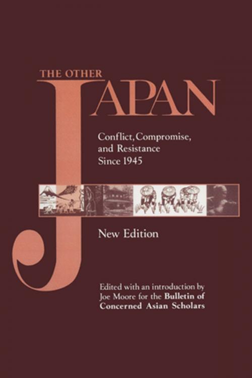 Cover of the book The Other Japan by Joe Moore, Taylor and Francis