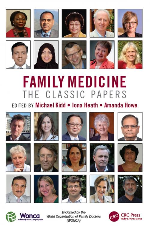Cover of the book Family Medicine by , CRC Press