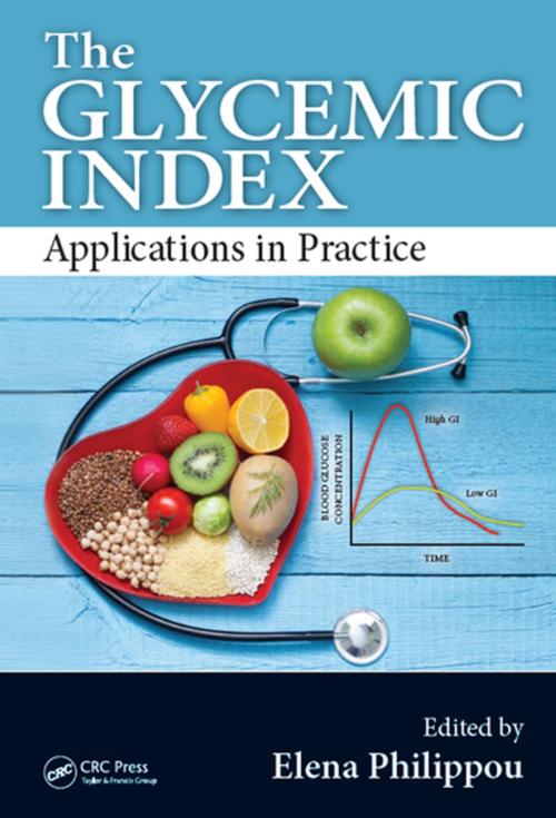 Cover of the book The Glycemic Index by , CRC Press