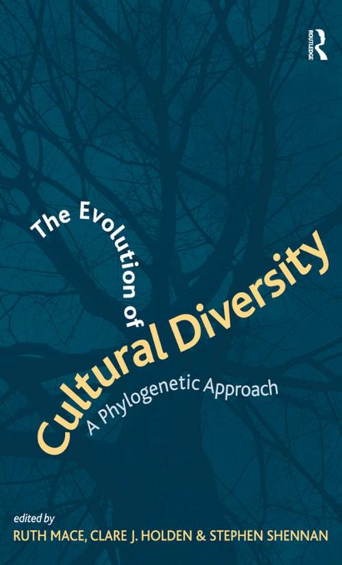Cover of the book The Evolution of Cultural Diversity by , Taylor and Francis