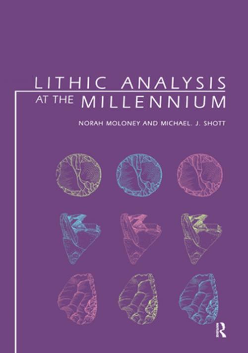 Cover of the book Lithic Analysis at the Millennium by , Taylor and Francis