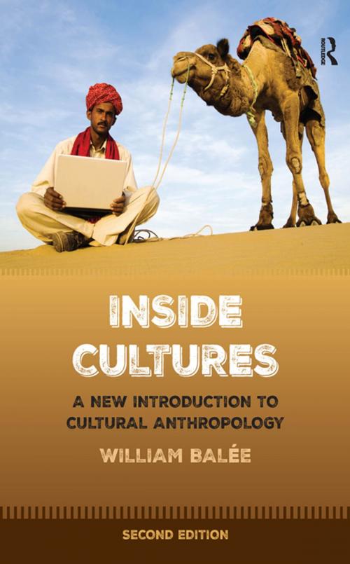 Cover of the book Inside Cultures by William Balee, Taylor and Francis