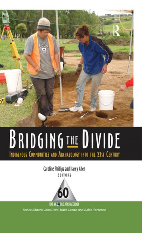 Cover of the book Bridging the Divide by , Taylor and Francis
