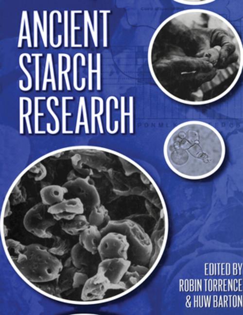 Cover of the book Ancient Starch Research by , Taylor and Francis